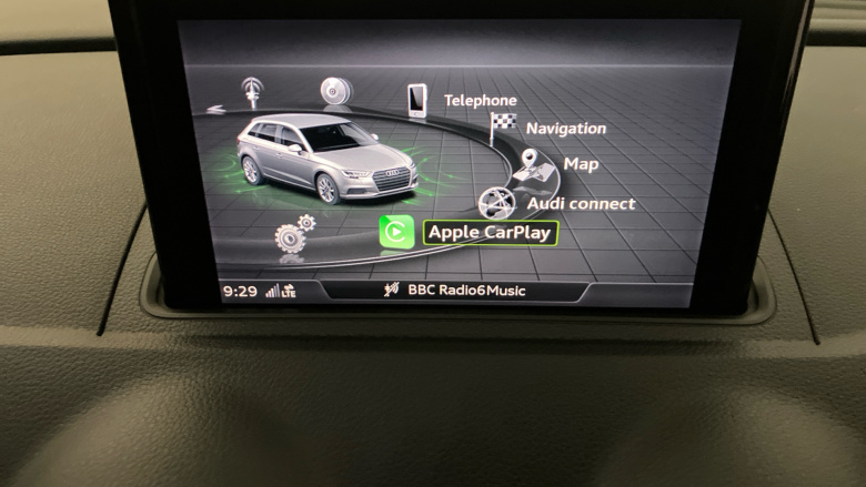 Audi A3 35 TFSI Black Edition 5dr S Tronic Petrol Hatchback